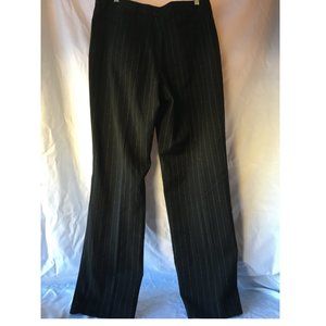 Pinstripe Women Trousers | Size 12
